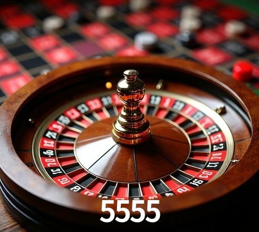 Sinta a adrenalina dos jogos de cassino com 5555