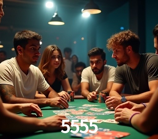 5555 bet login