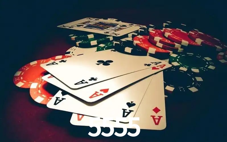 5555 bet login