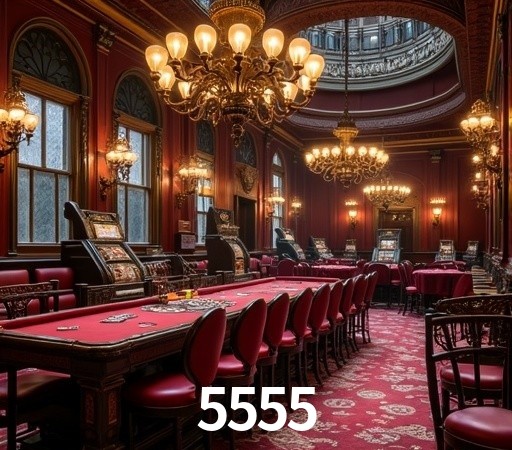 5555 - PLATAFORMA OFICIAL - 5555.com