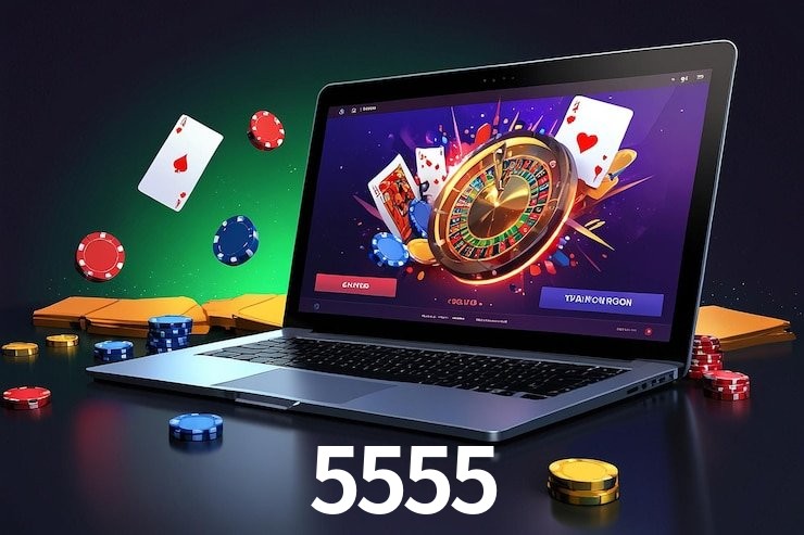 5555: Seu Cassino Premiado com Pagamentos Rápidos